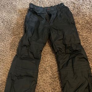 Ski pants